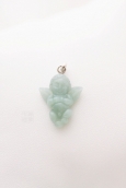 Pendentif ange en jade